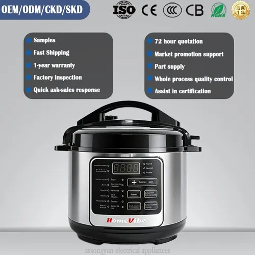 Indesit Electric Cooker factory