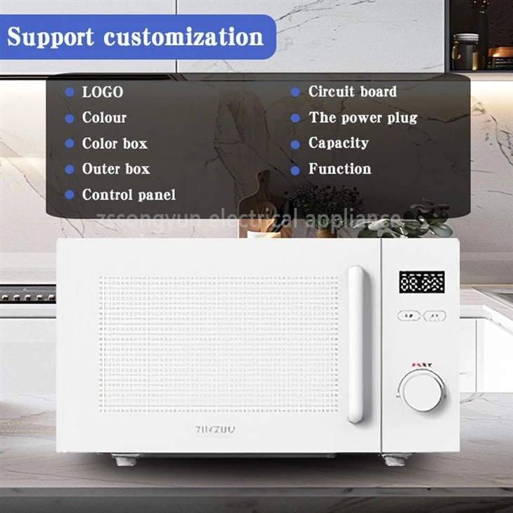 Microwave Black Friday factory