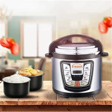 Canner tekanan digital