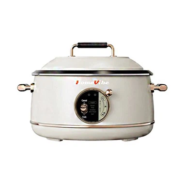 Kompor tekanan pemanas multifungsi