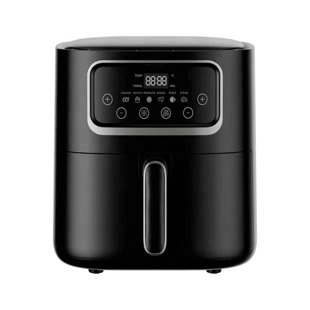 Smart Sensing Airfryer